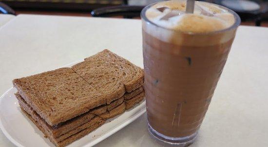 Old Town White Coffee